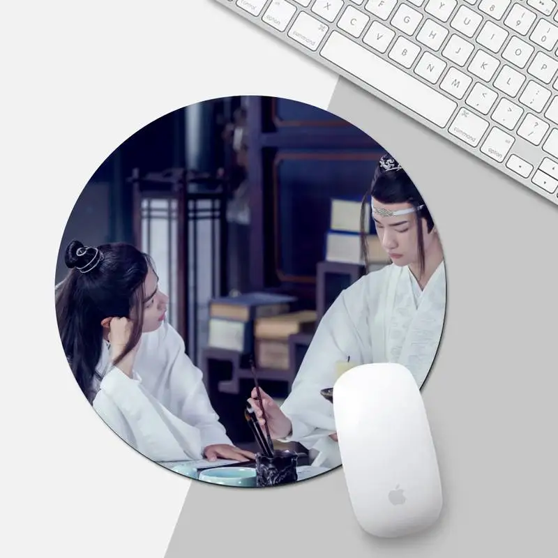 

chenqingling Silicone large/small Pad to Mouse Game Mouse pad Game Officework Mat Non-slip Laptop Cushion mousepad