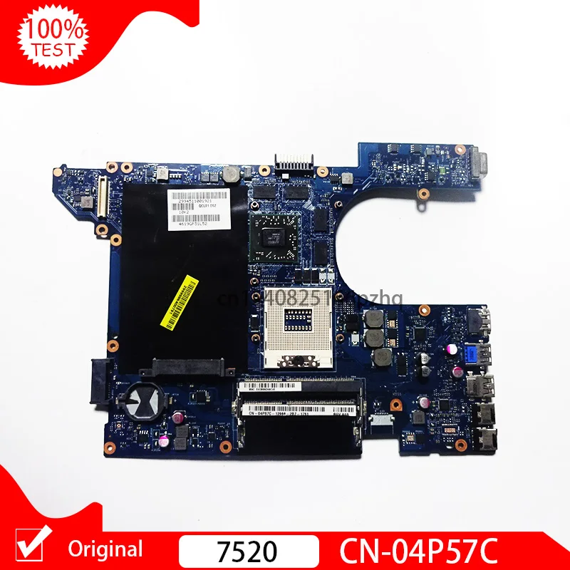 Оригинальная материнская плата DDR3 для ноутбука Dell Inspiron 15R 7520 |