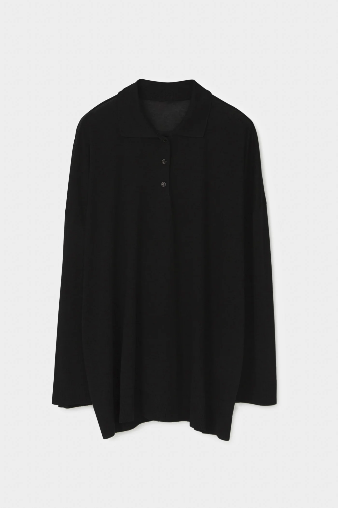 

Women's Loose T-shirt Long Sleeve Micro Perspective Solid Color Simple Casual 2020 New Lady Tops