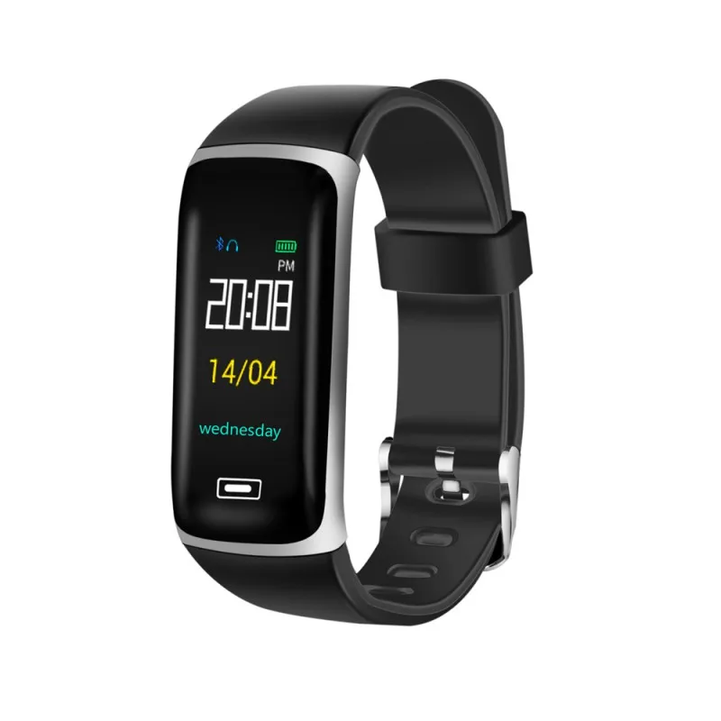 M5plus Bluetooth Смарт часы 0 96 дюймов IPS цветной экран фитнес трекер пульсометр