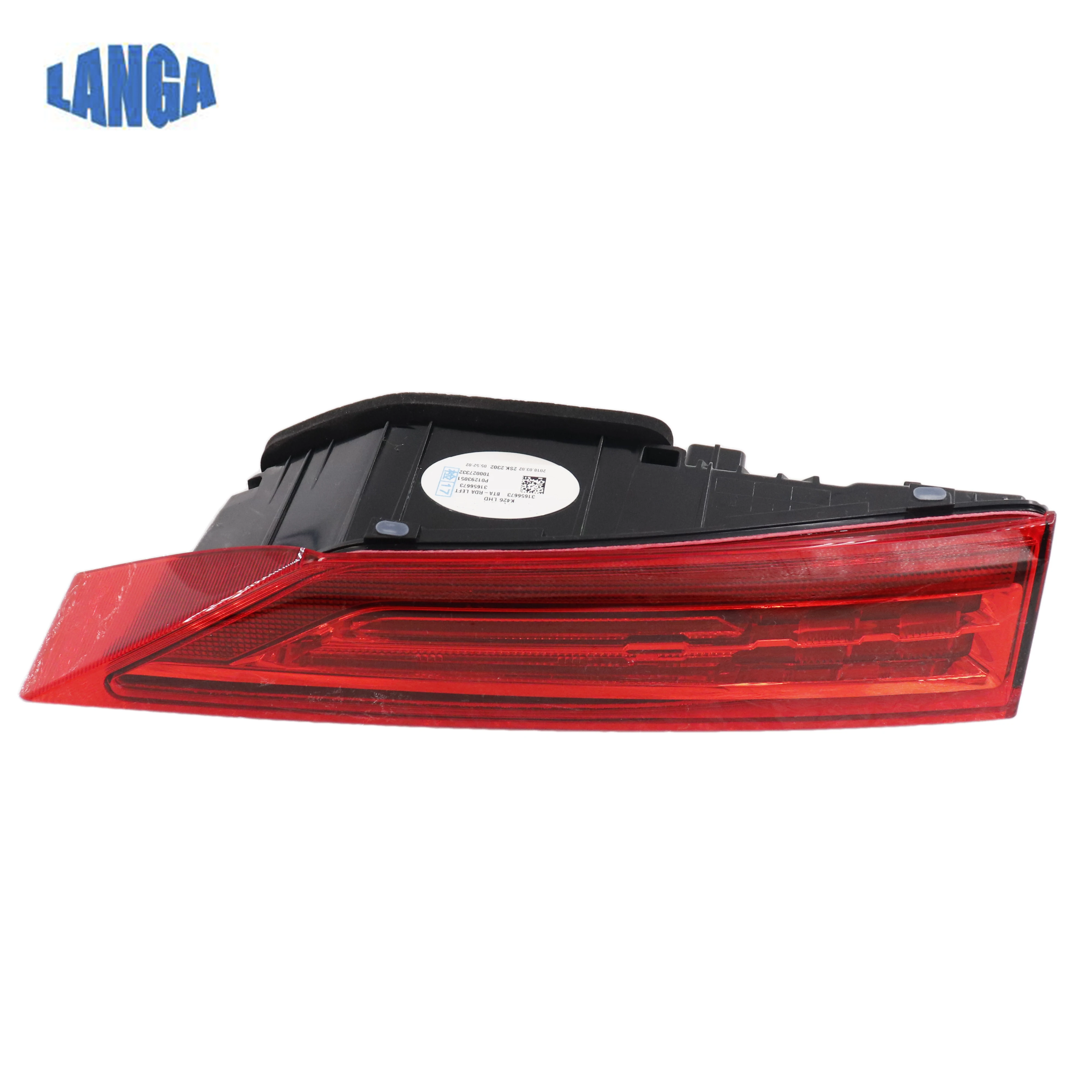 31656673 31656674 Fits for Volvo XC60 2018 - Genuine Inner tail light Signal Lamp Rear Tail Light Reflector Left &amp RIght | Автомобили и