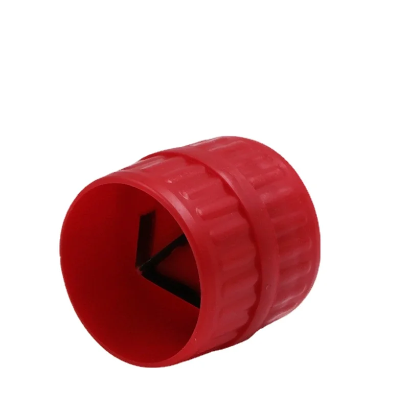 Латунная Труба фаски 3/16 Развёртка с рукояткой инструмент для снятия заусенцев