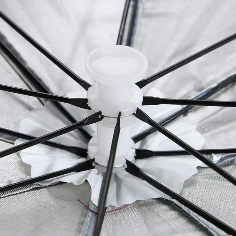 Складной солнечный зонт 1 шт. | Спорт и развлечения