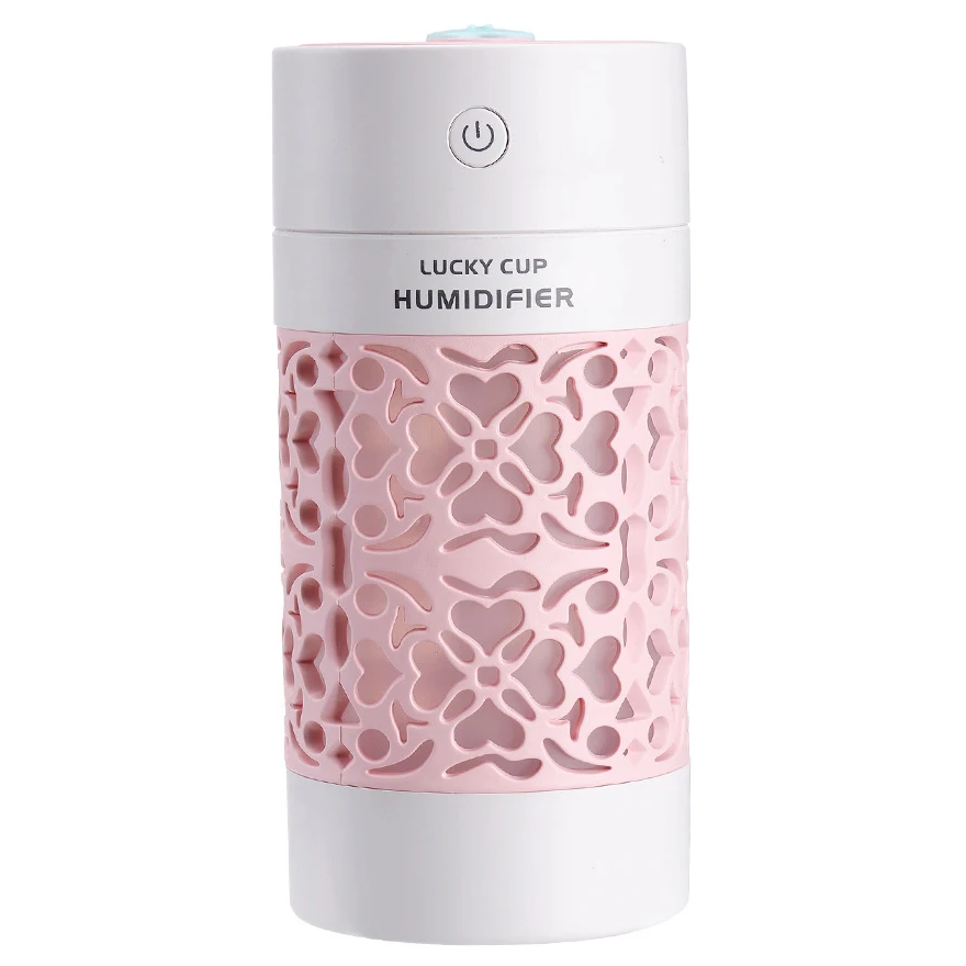 3 в 1 Мини увлажнитель воздуха 250 мл автомобильный аромадиффузор USB Ультразвуковой