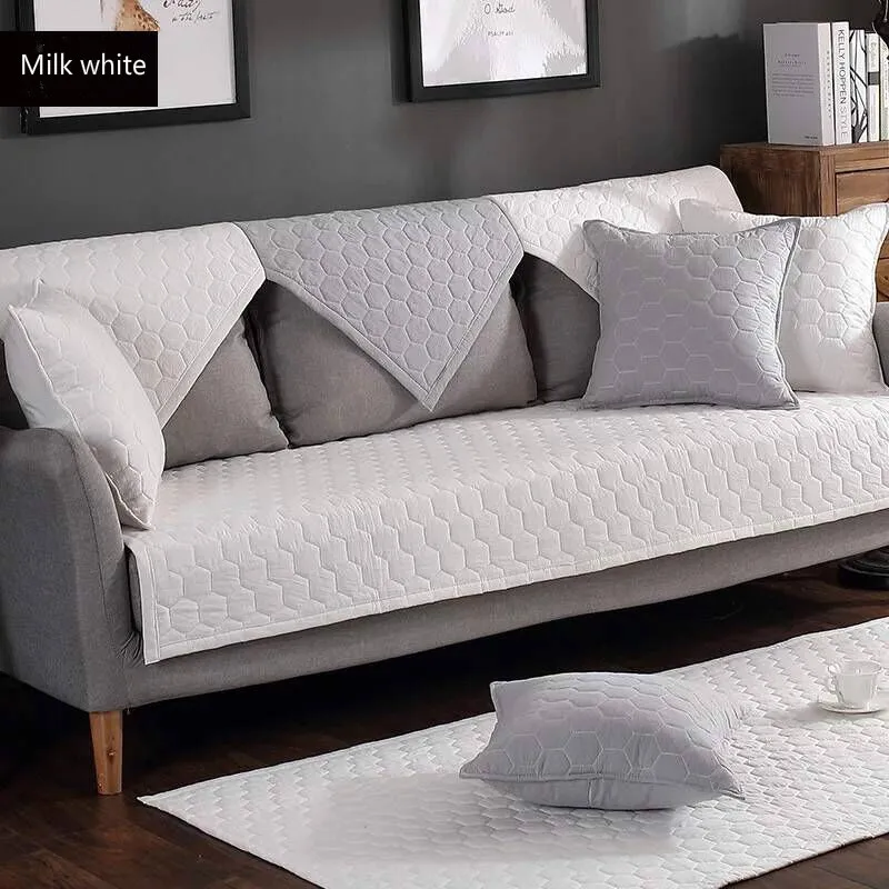 Машинная стирка универсальный чехол растягивающийся эластичный для дивана