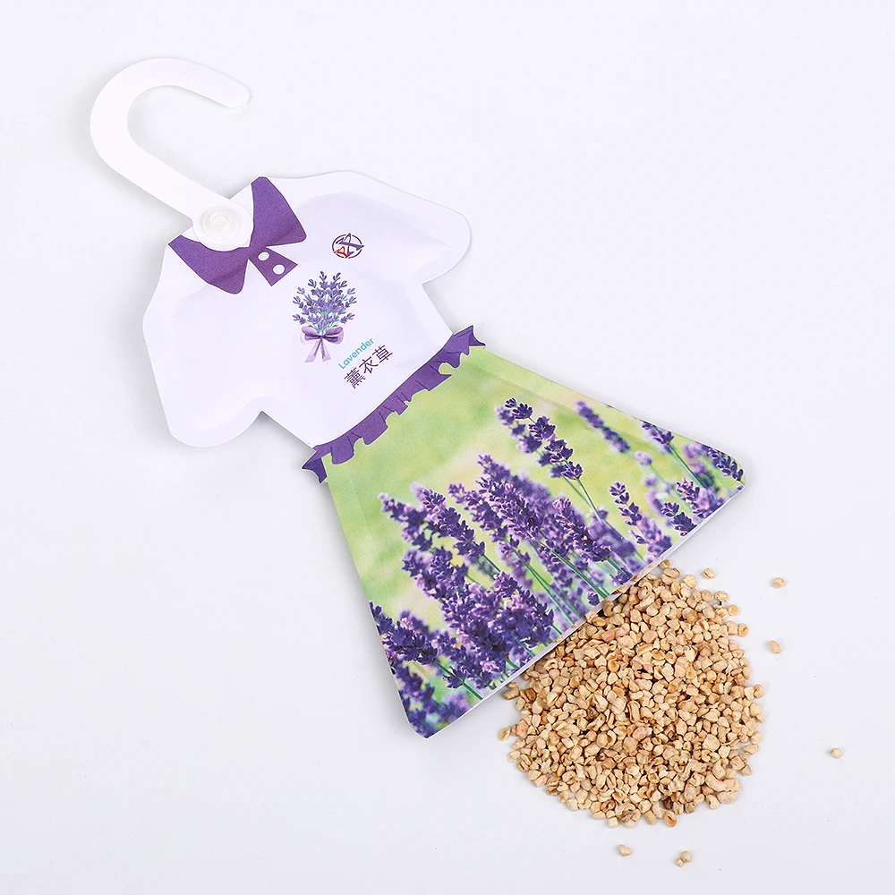 Натуральные ароматы 1 шт. подвесные мешок для специй милые дезодорирующие