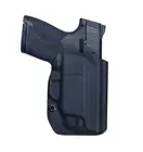 Чехол для пистолета POLE.CRAFT M  P Shield 9 мм OWB Kydex кобура для Smith  Wesson M  P Shield 9 мм .40-со встроенным лазером