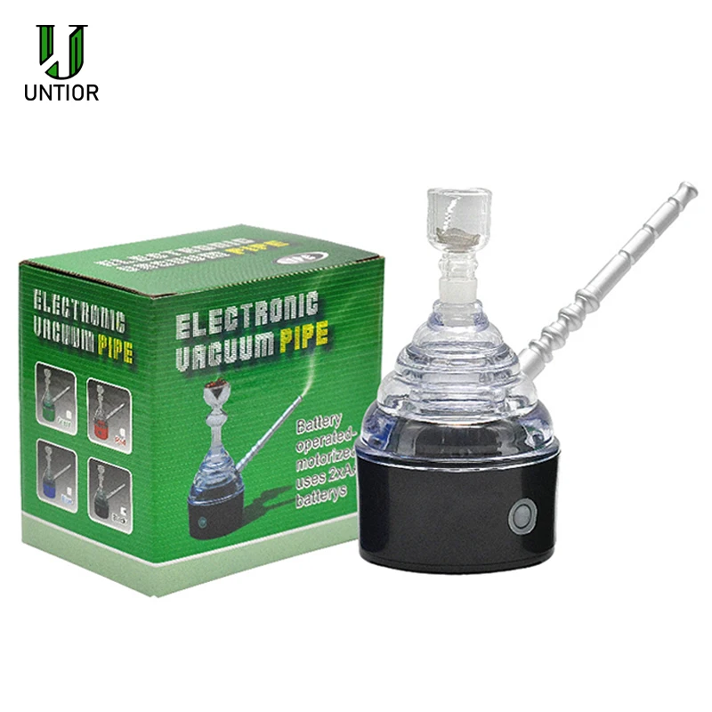 Модный коктейльный пистолет UNTIOR для коптильни с молекулярными пузырьками