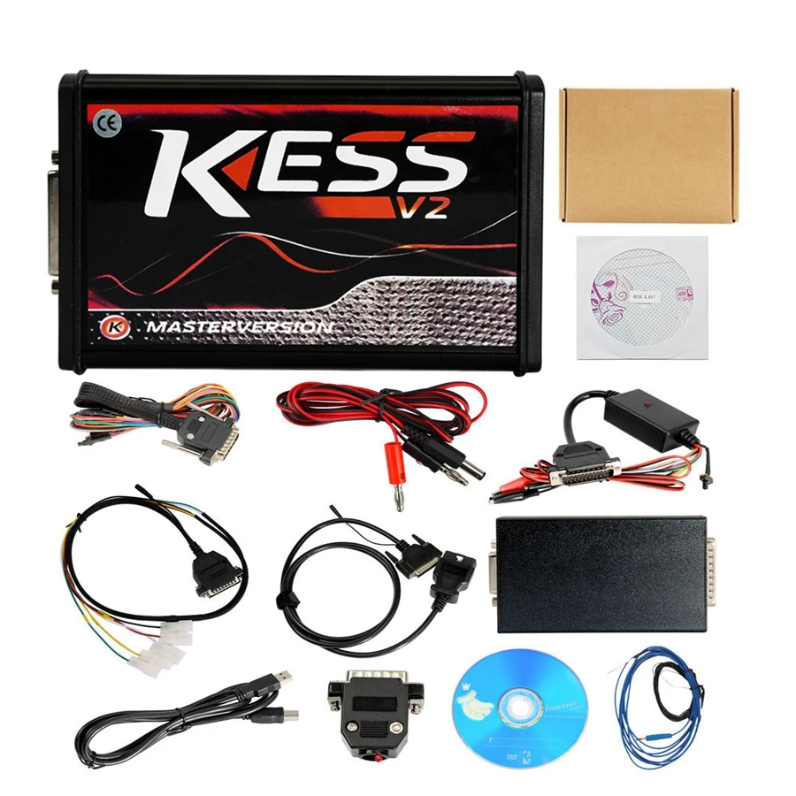 KESS V2 5,017 V2.47 ЕС Версия KESS V2 V5.017 KTAG V7.020 V2.25 4LED онлайн KESS 5,017 KTAG 7,020 ECU программист инструмент для обновления