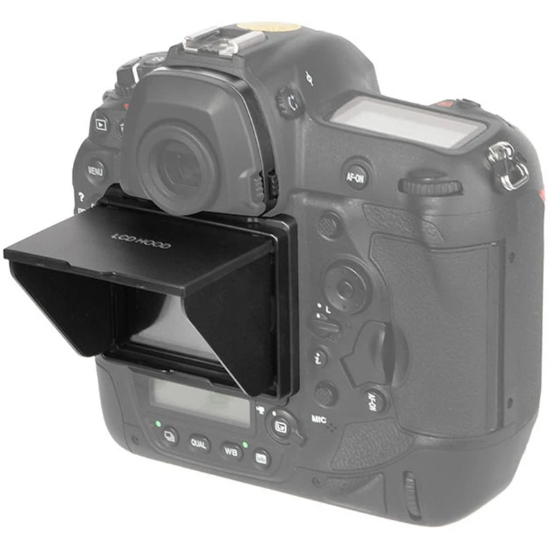 Складная крышка для ЖК экрана камеры/Защитная Nikon D5|Бленды| |