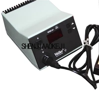 constant temperature electricity welding wsd81 electricity soldering iron repair high power intelligent control machine 220v 1pc