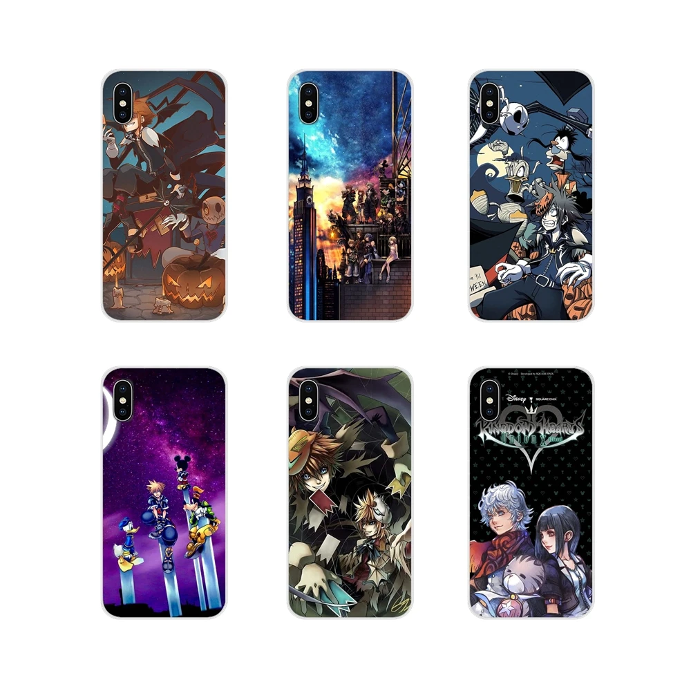 Обувь для косплея Королевство Сердец DIY класса люкс htc один U11 U12 X9 M7 M8 A9 M9 M10 E9 Plus Desire