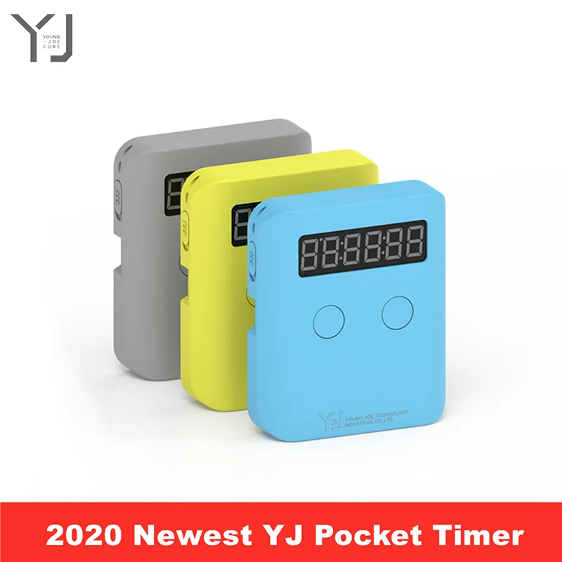 Карманный таймер Yongjun magic cube портативный куб инновационный инфракрасный датчик