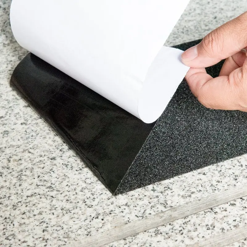 2 шт. 15*60 см противоскользящая защитная лента черные ступени для деревянной