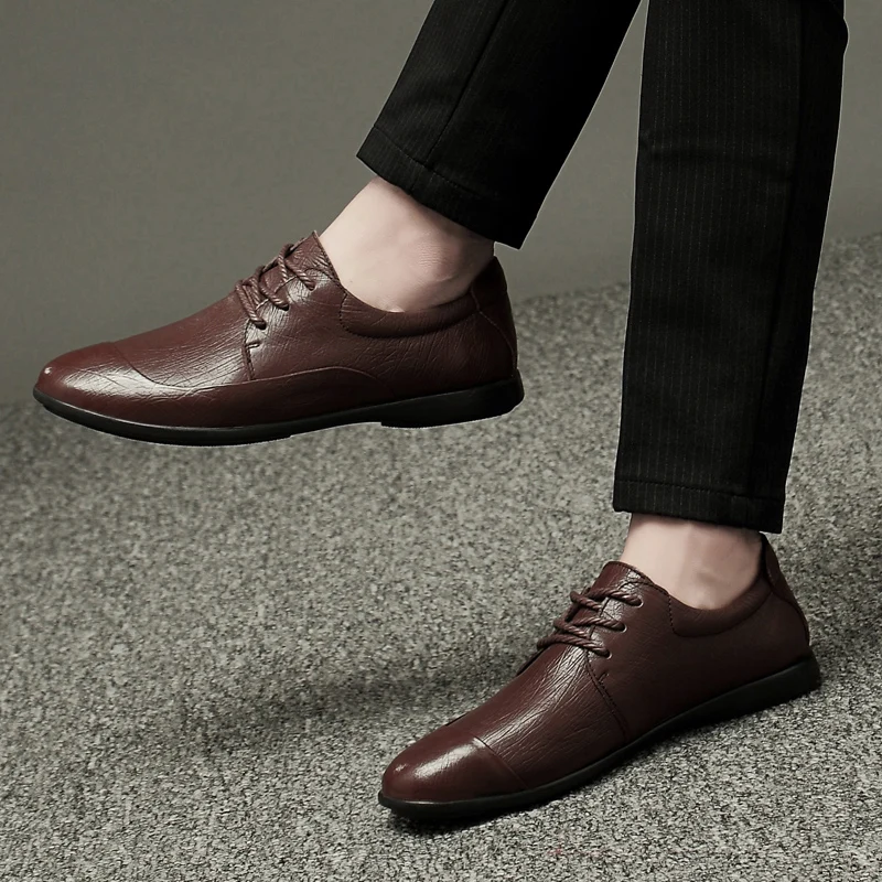 

Sapato Masculino Casual Shoes Casual Men For Leather Men's Fashion Sneakers Mens Causal Man Shoe Hot Sale