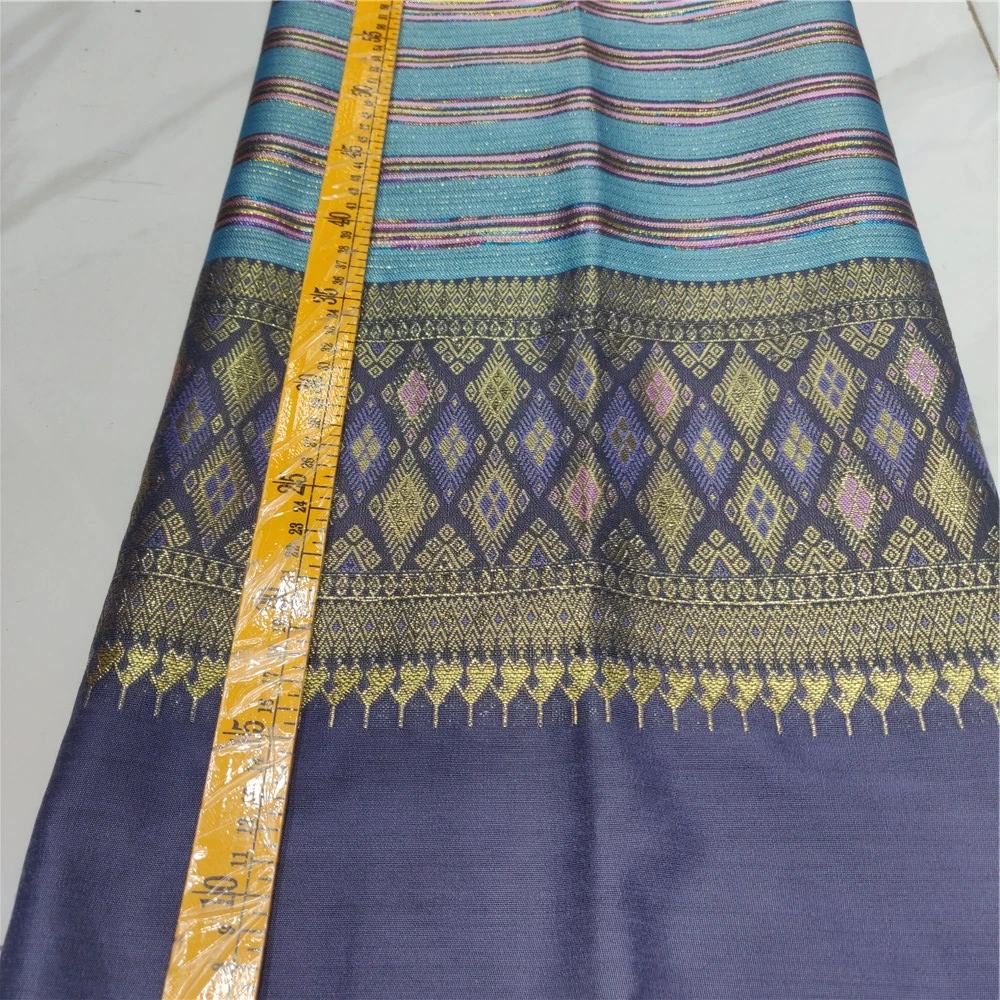 

110 cm *170 cm Woven Thin Fabric Ethnic Decorative Fabrics For Wedding Clothing