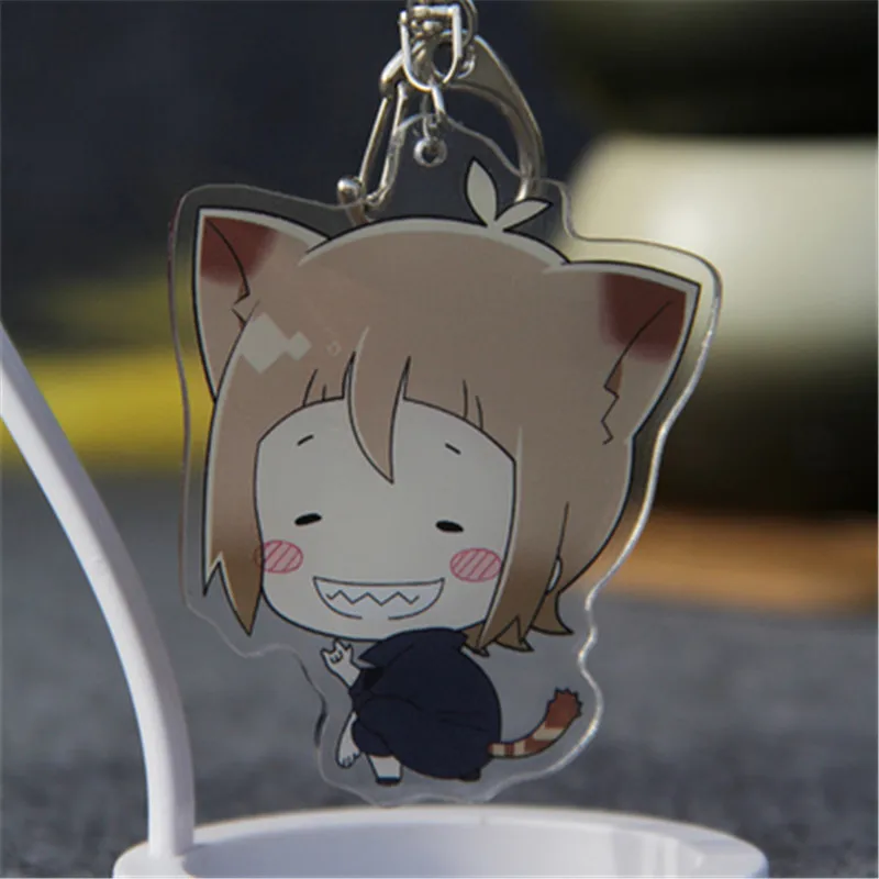 Аниме Токийский Гуль: RE Сасаки хайсе Муцуки тоору саико акриловое кольцо для