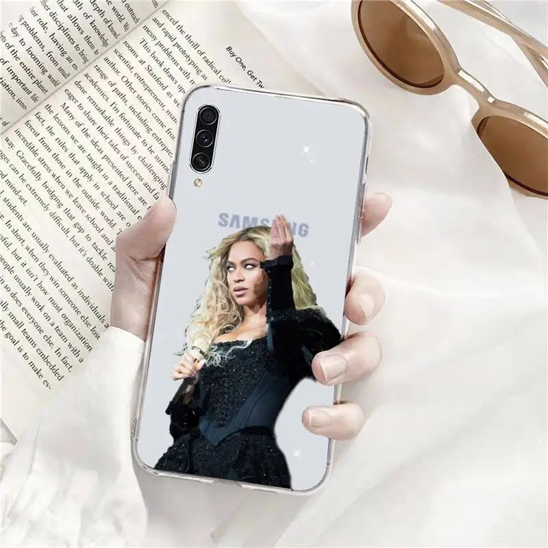 

homecoming album BeYonC Phone Case Transparent for Samsung A71 S9 10 20 HUAWEI p30 40 honor 10i 8x xiaomi note 8 Pro 10t 11