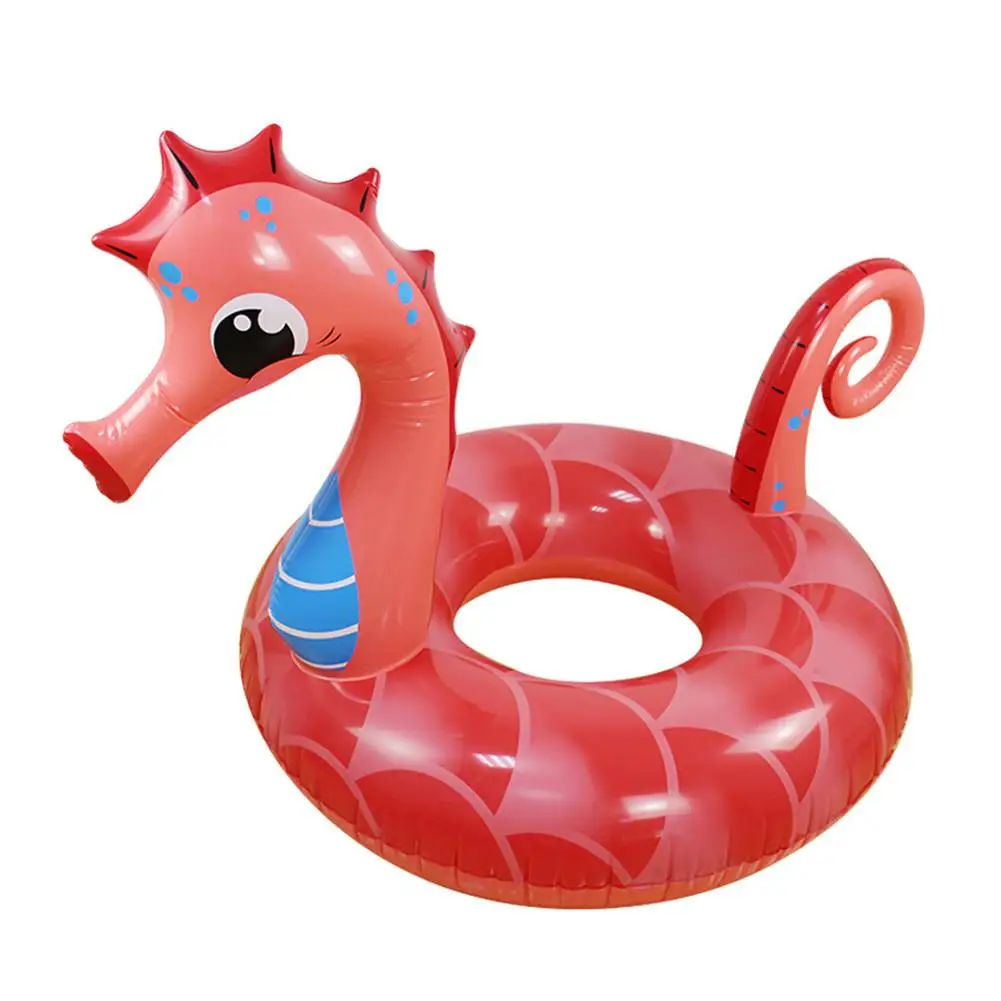 

Надувной бассейн плавающий большой плавательный круг плавающий ряд Летние Водные игрушки для детей взрослые Фламинго бассейн плавающий
