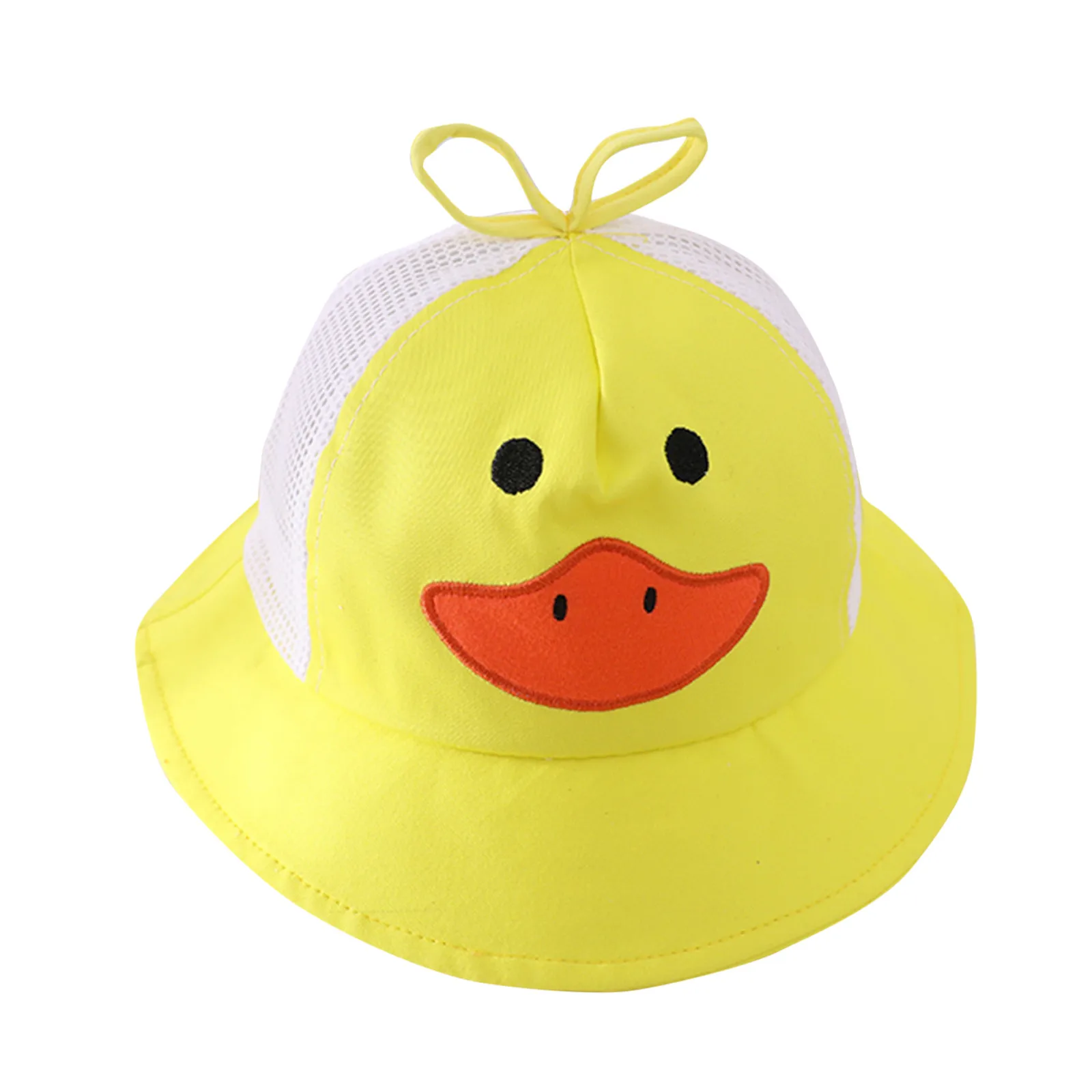 

Summer Hat Children Cartoon Animal Sun Hat Bucket Hat Cap Kids Hats Girls Sun Hats For UV Protection 531