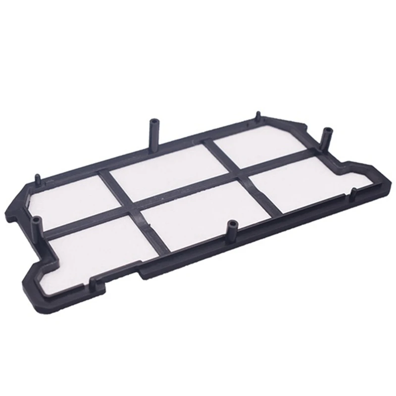 

Robot Vacuum Cleaner Kits Main Roller Side Brush Cloth Mop Filter Hepa for Ilife V7 Sparts Parts Set