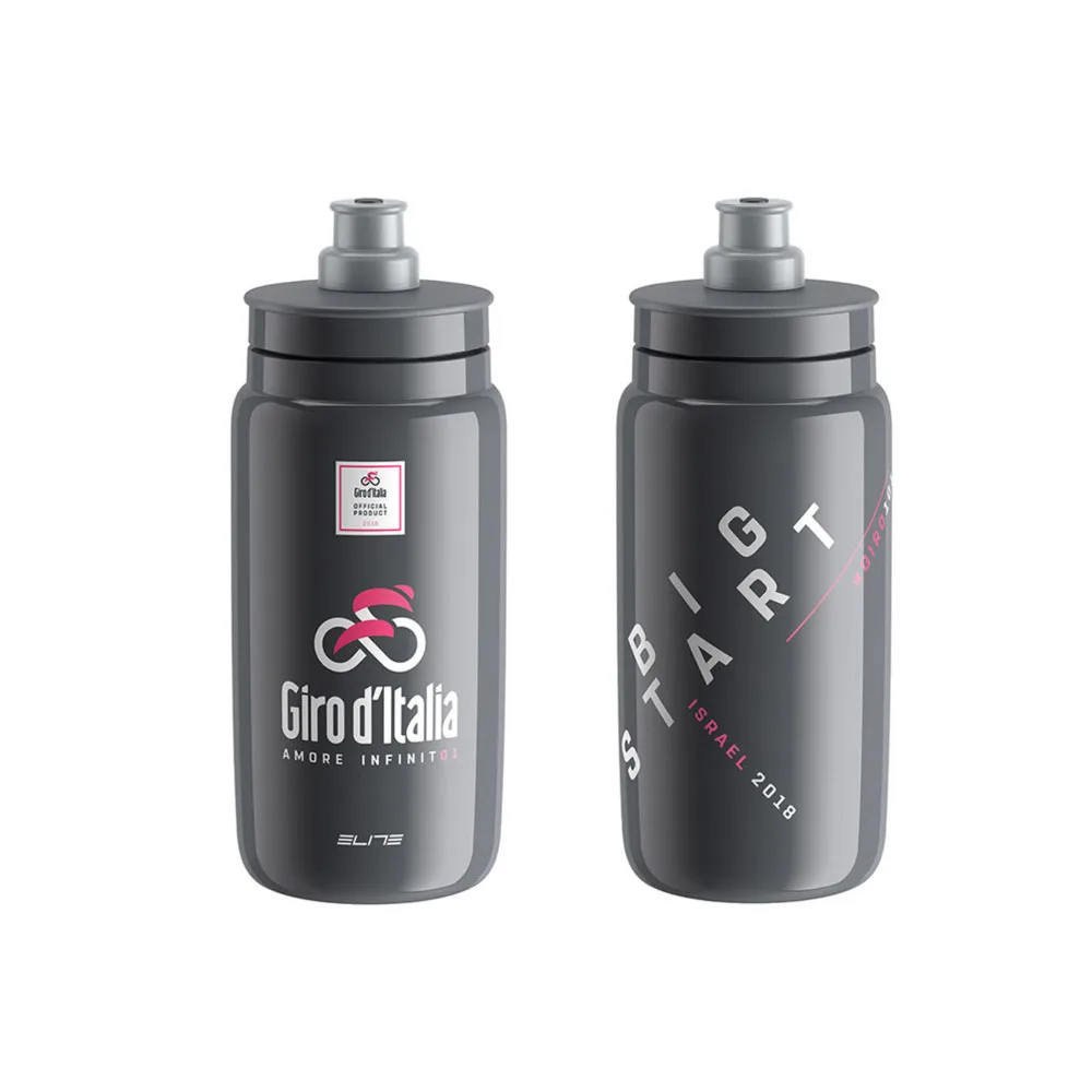 GIRO D'ITALIA Элитная Летающая бутылка 500 мл портативная велосипедная бутылка для езды на велосипеде Спортивная бутылка для питья чашка чайник