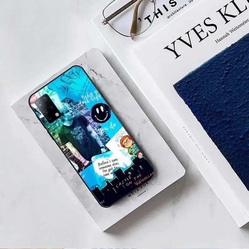 Чехол для телефона Ed Sheeran Samsung S6 S7 S8 S9 S10 edge plus 5G S20 S21 S30ultrs Fundas Cover | Мобильные