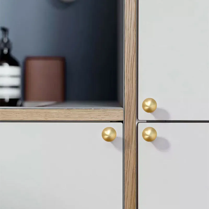 

Modern Furniture Handles Nordic American Single Hole Kitchen Cabinet Handles Cabinet Door Knobs Drawer Wardrobe Dresser Pulls