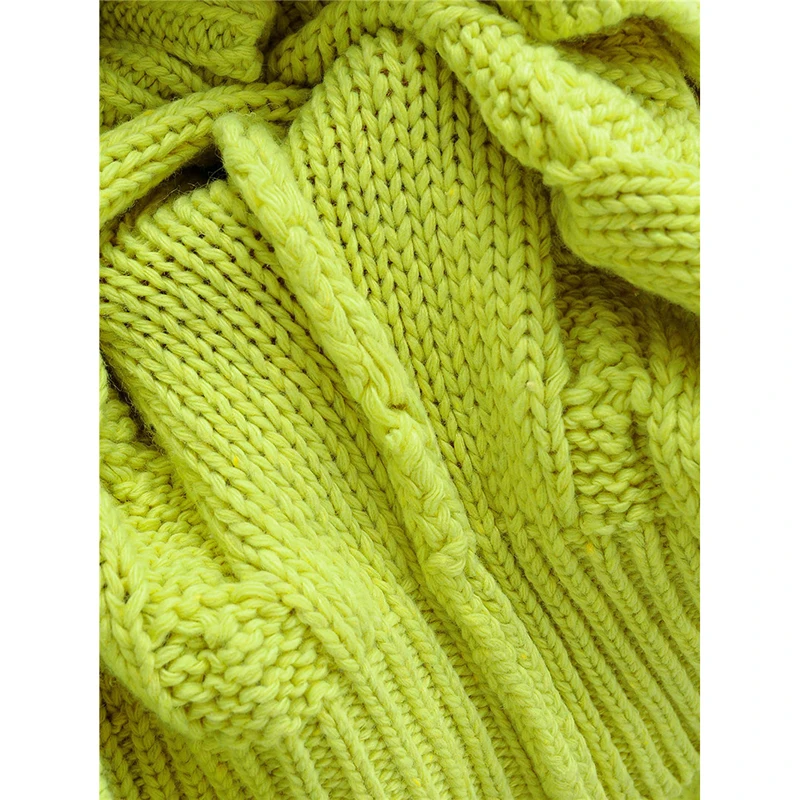 

women casual autumn green short cardigans 2020 female fashion single breasetd long sleeve v-neck sweater femme