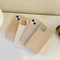 fashion business literary fan linen pattern female soft case for iphone 11 12 13 pro max 7 8 plus xr x xs se 2020 cover fundas