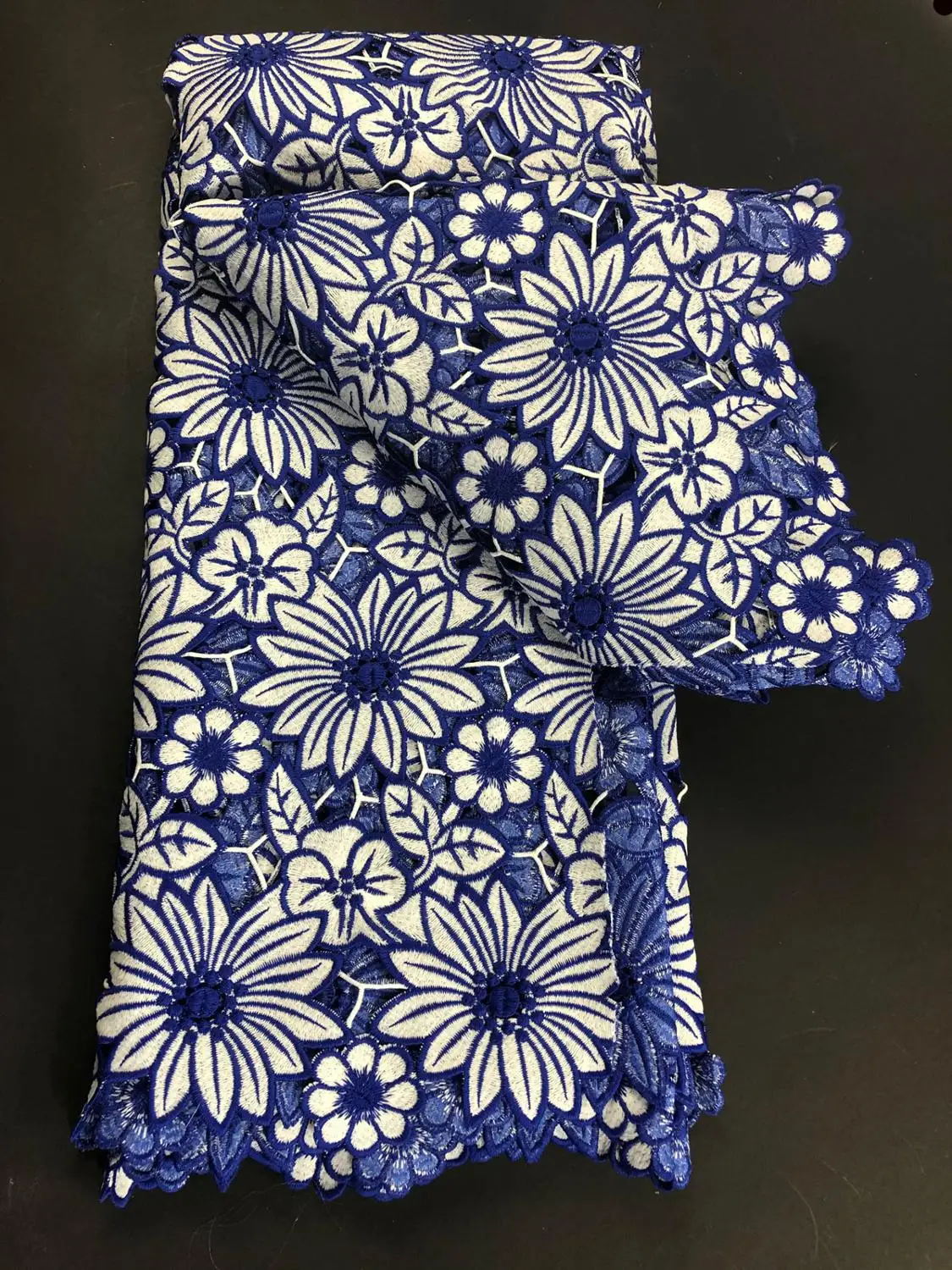 Новый дизайн африканская кружевная ткань 2020 швейцарская вуаль кружева вышитая