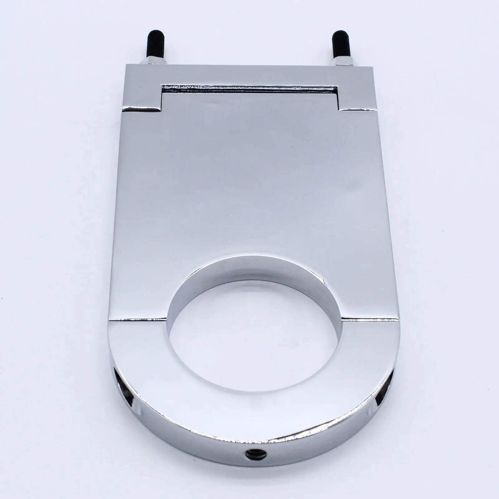 

4 1/2 inches Steering Column Drop Bracket fits 2”Columns for SBC 350, Universal