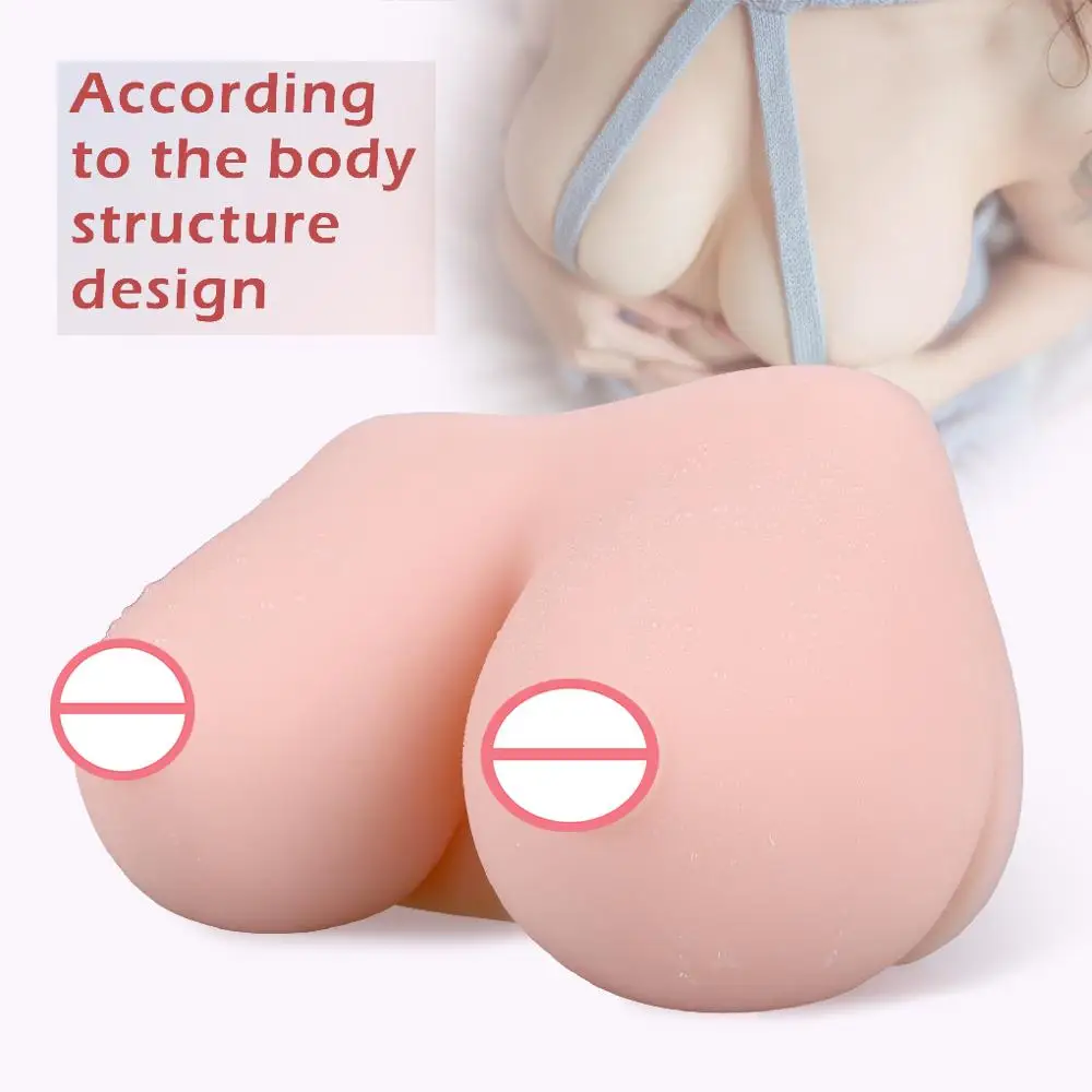 Новое поступление Силиконовая секс игрушка для мастурбации взрослых мужчин