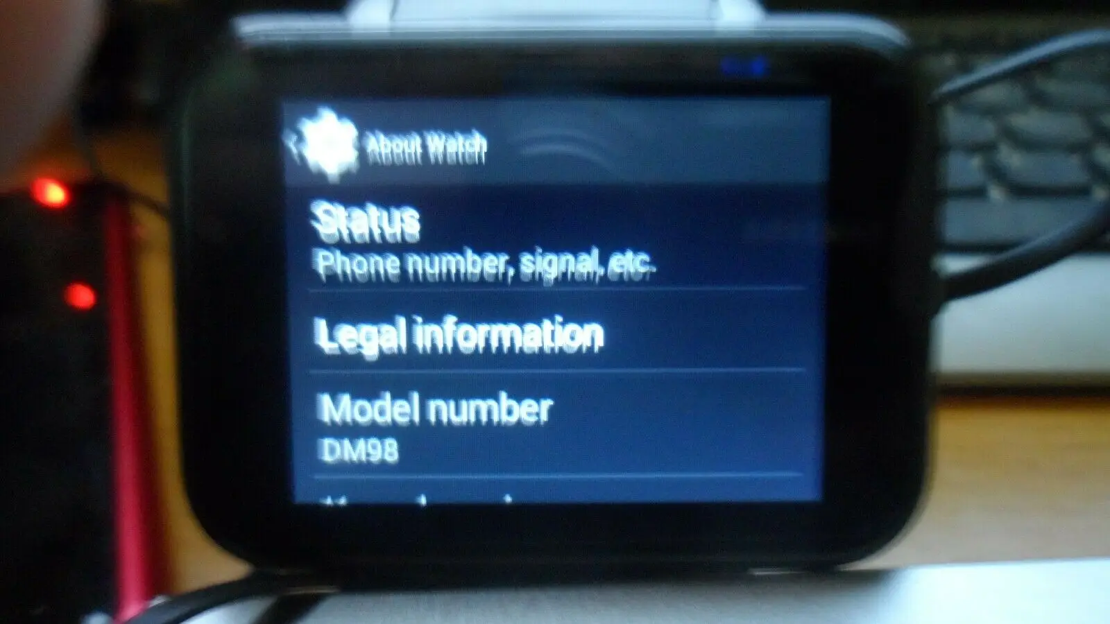 Смарт-часы DM98 | Электроника