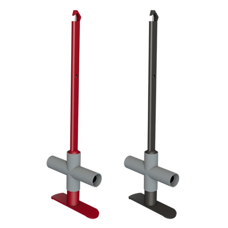 

2PCS Puncture Probe Wire-Piercing Test Clip Test Lead Kit Auto Multimeter