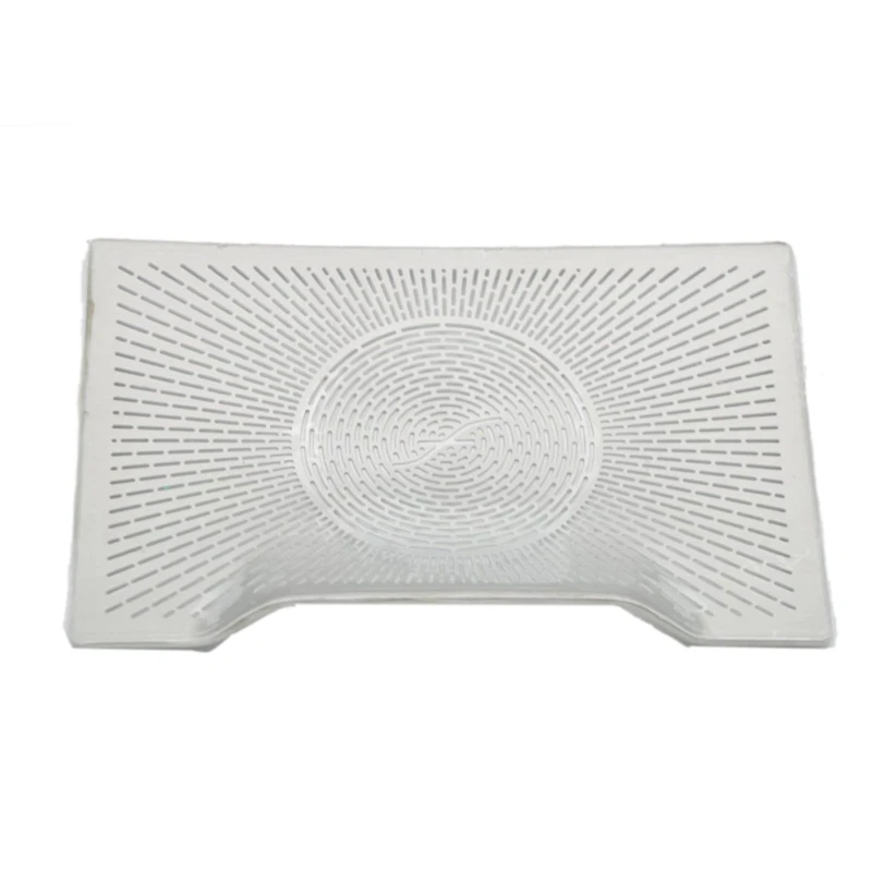 

1PC For Mercedes-Benz C Class W206 C260 C200 2022 Car Rear Armrest Air Vent Outlet Horn Cover Trim Accessories Lower