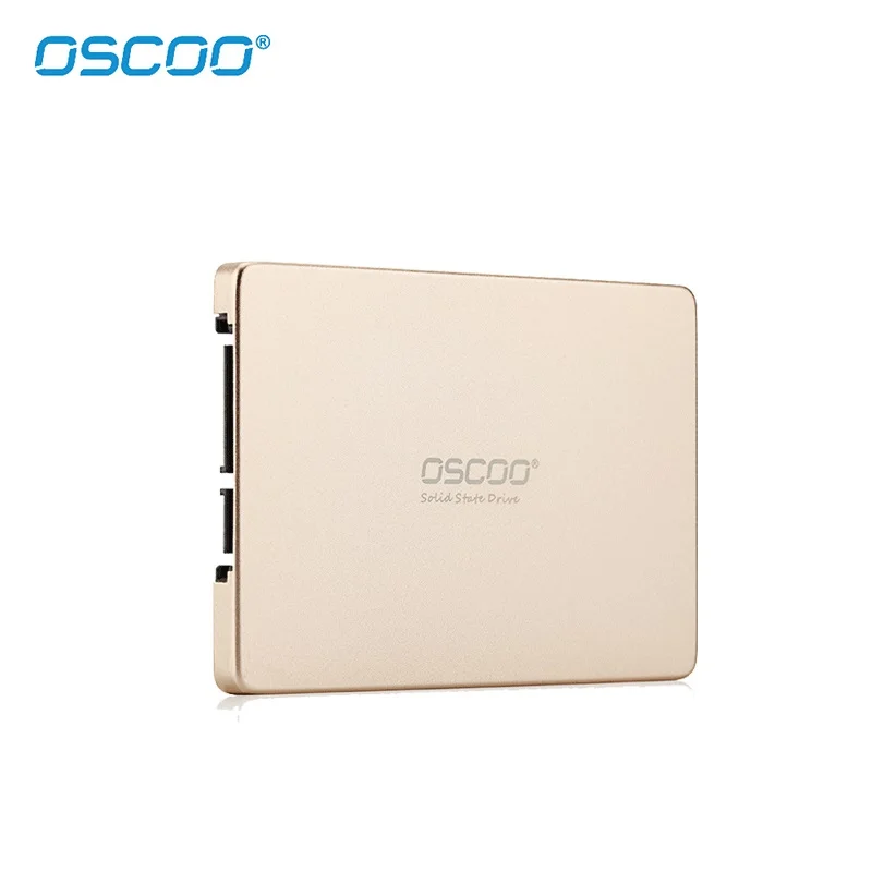 Твердотельный накопитель OSCOO HDD 2 5 дюйма SSD SATA3 120 ГБ 128 250 256 480 512 ГБ|Внутренние