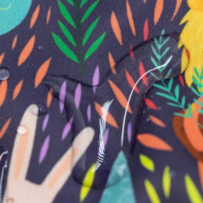 

Waterproof Bibs Adjustable Size for Baby Care Eating Swimming Baby Esentials Unisex Baby Stuff