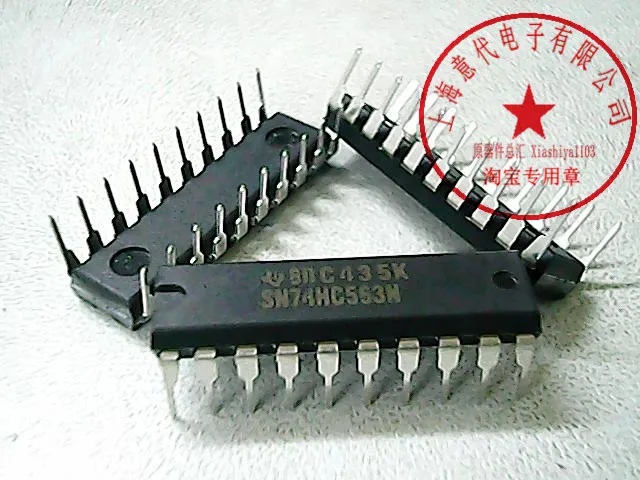 

5 шт. SN74HC563N 74HC563