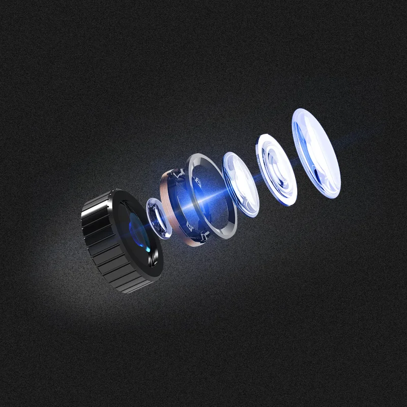 Новые очки виртуальной реальности Shinecon Pro Очки картонная гарнитура 3D для