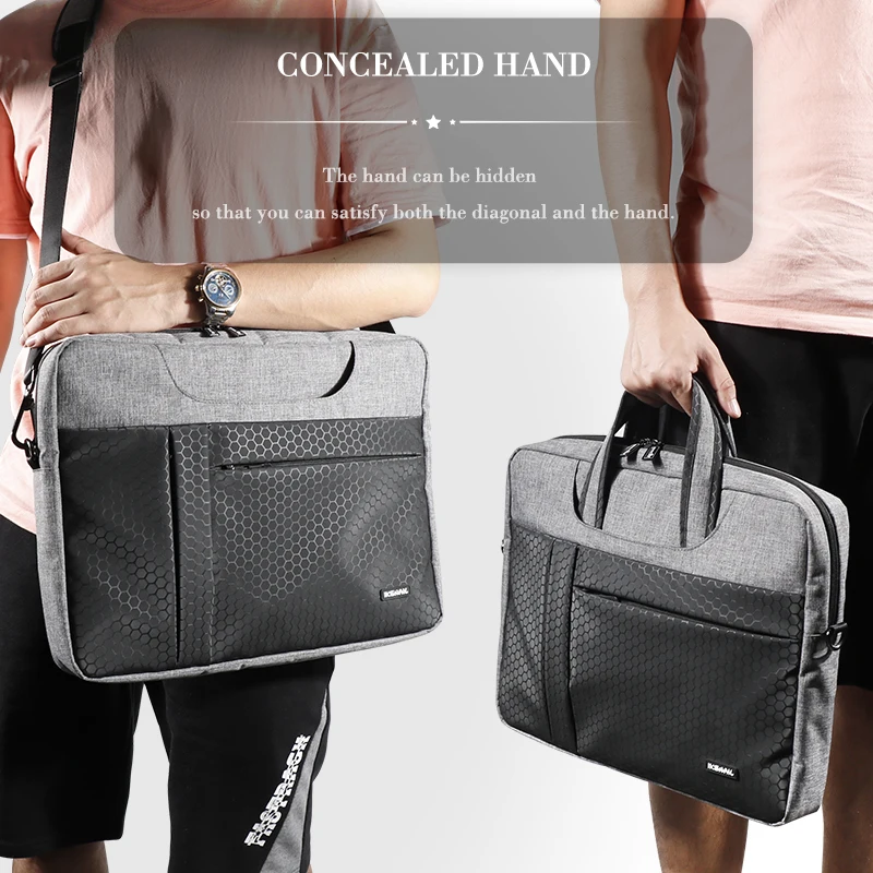 Чехол портфель Shellnail для ноутбука Macbook Air 11 Pro сумка на плечо компьютера 13 15 дюймов