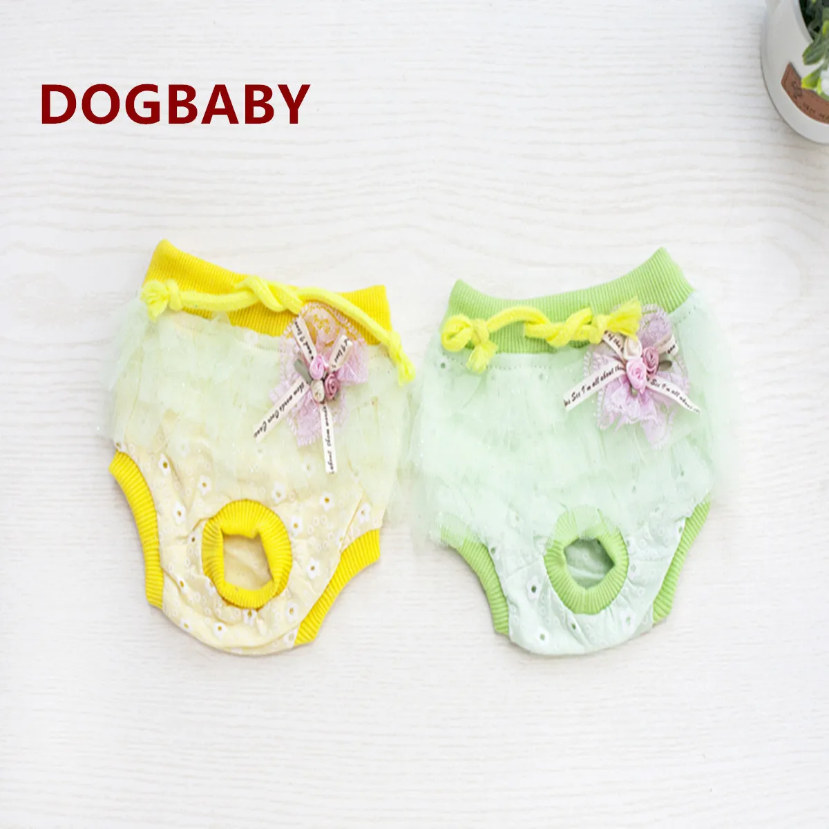 Pet Dog Cat Clothing Spring Summer Physiological Pants Wholesale Lovely | Дом и сад