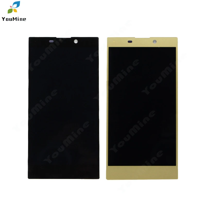ЖК дисплей и сенсорный экран для Sony Xperia L2 H4311 H3311 5 дюйма|Экраны мобильных