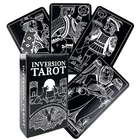 Новый Реверсивный Таро карточка с изображением оракла развлекательная вечеривечерние доска игра судьба гадания таро и различные опции Таро