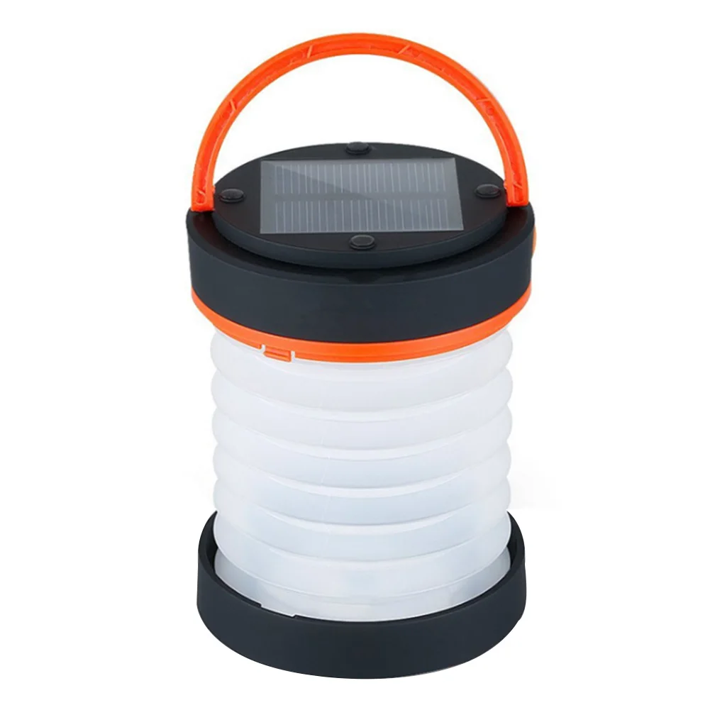 Рабочая Выдвижная лампа походная палатка наружная аварийная светодиодная