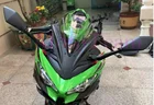 Ветровое стекло для Kawasaki Ninja 250 400 Ninja250 Ninja400 EX400 EX 400 2018 2019 2020 18 19 20