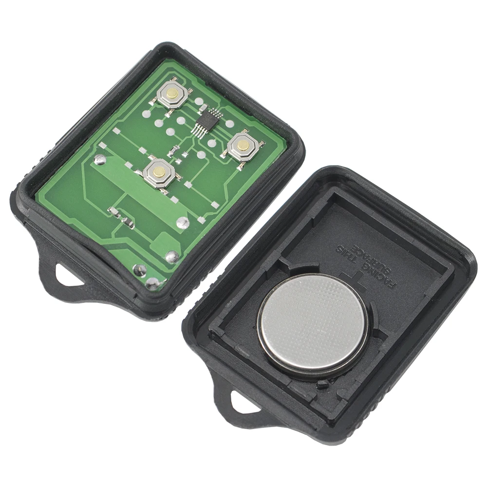 Кнопочный передатчик для автомобиля WhatsKey Ford Focus Escape Explorer 1998-2008 315 МГц | Автомобили