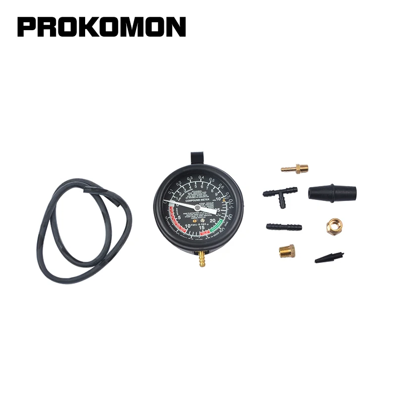 Автомобильный топливный насос Вакуумный датчик давления диагностический