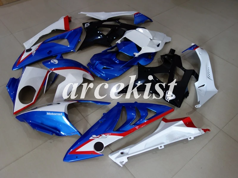 Комплект обтекателей из АБС-пластика для BMW S1000RR 09 10 11 12 13 14 1000RR 2009 - 2014 | Автомобили