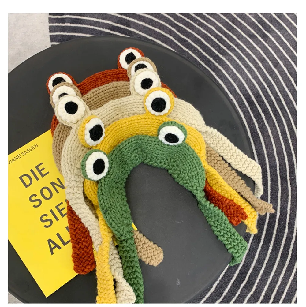 Женская Шапка бини зимняя шапка для вечерние фотосъемки|Женские Skullies и шапочки| |